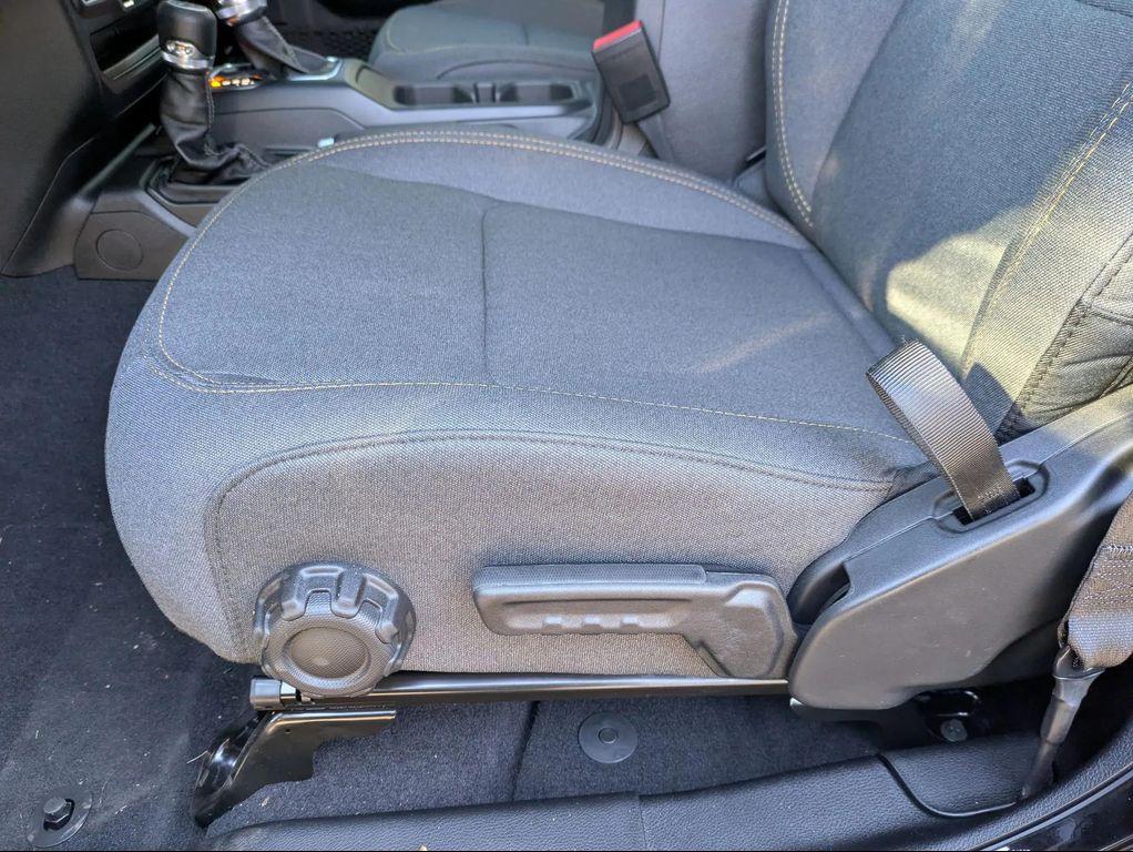 new 2026 Jeep Wrangler car, priced at $53,460