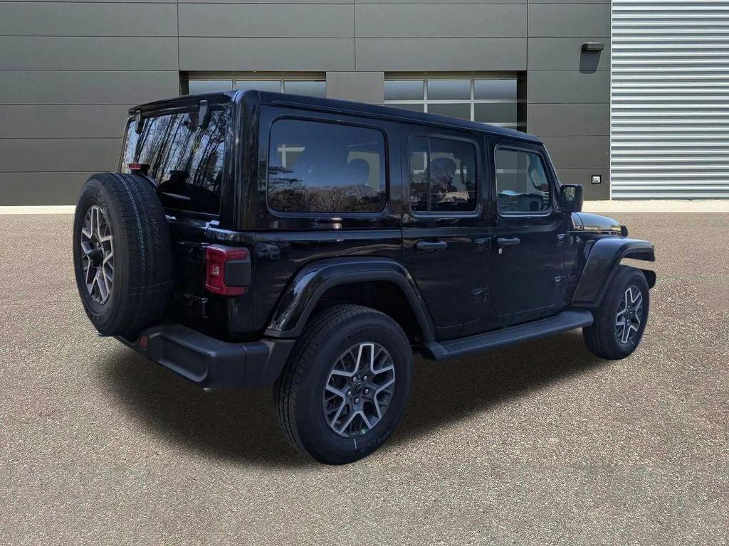new 2026 Jeep Wrangler car, priced at $53,460