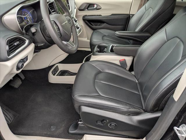 used 2023 Chrysler Pacifica car, priced at $28,499