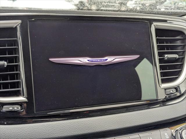 used 2023 Chrysler Pacifica car, priced at $28,499