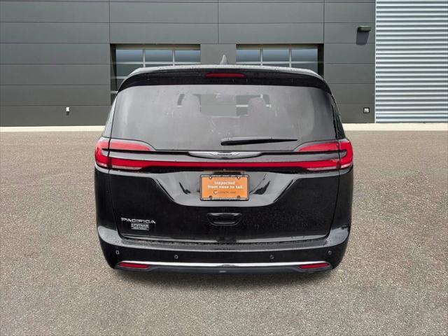 used 2023 Chrysler Pacifica car, priced at $26,599
