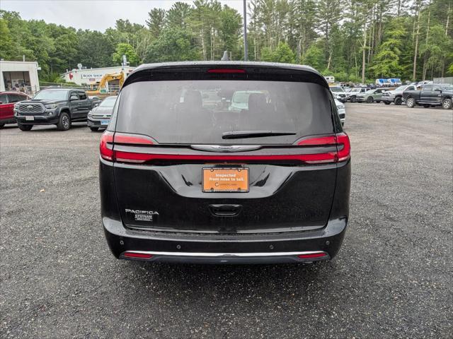 used 2023 Chrysler Pacifica car, priced at $28,499