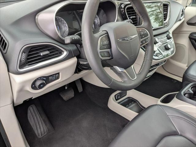 used 2023 Chrysler Pacifica car, priced at $26,599