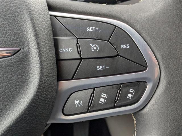 used 2023 Chrysler Pacifica car, priced at $26,599