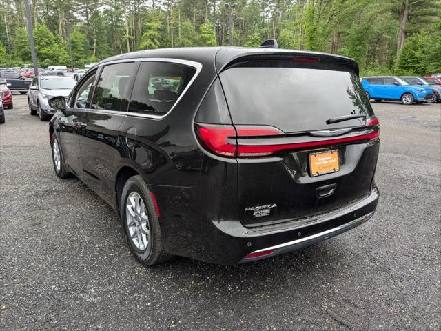 used 2023 Chrysler Pacifica car, priced at $28,499