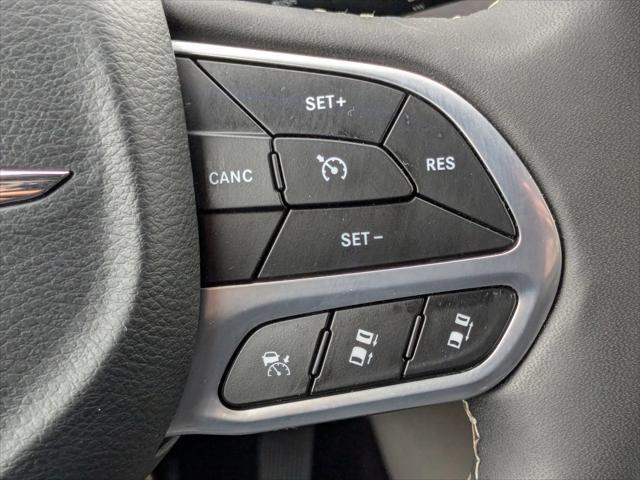 used 2023 Chrysler Pacifica car, priced at $28,499