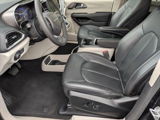 used 2023 Chrysler Pacifica car, priced at $26,599