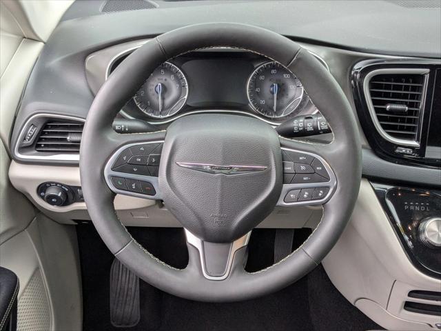 used 2023 Chrysler Pacifica car, priced at $26,599