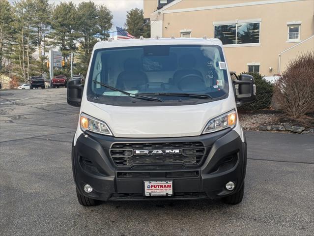 new 2025 Ram ProMaster 1500 car, priced at $49,630