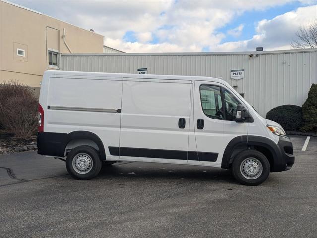 new 2025 Ram ProMaster 1500 car, priced at $49,630