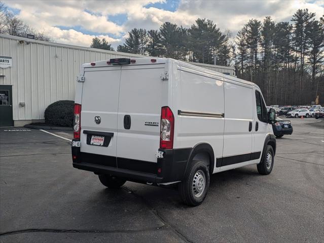 new 2025 Ram ProMaster 1500 car, priced at $49,630