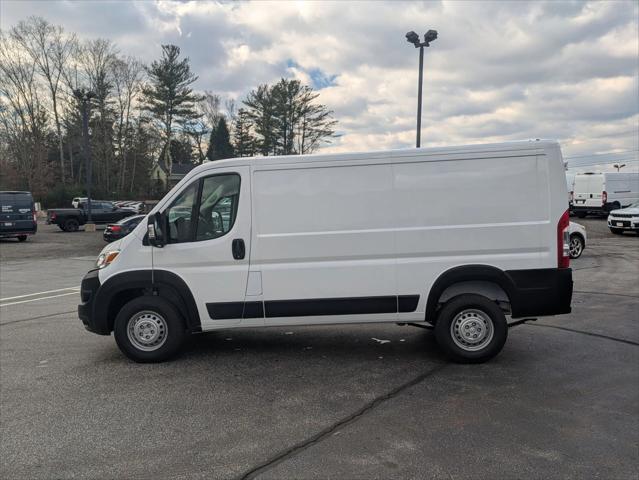 new 2025 Ram ProMaster 1500 car, priced at $49,630