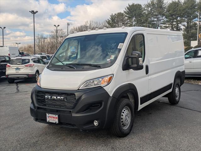 new 2025 Ram ProMaster 1500 car, priced at $49,630