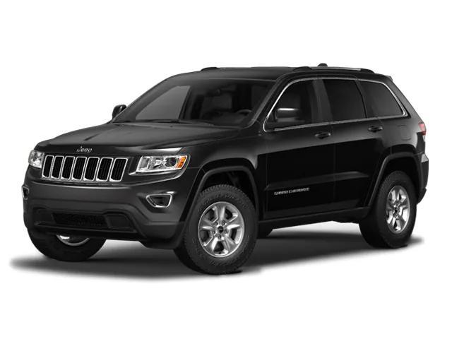 used 2015 Jeep Grand Cherokee car