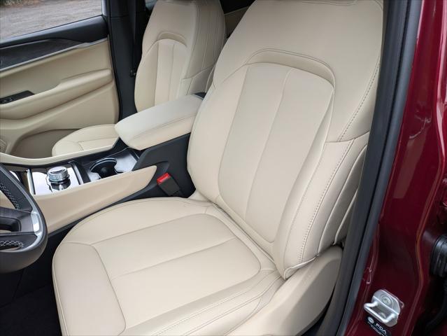 new 2025 Jeep Grand Cherokee L car, priced at $49,610