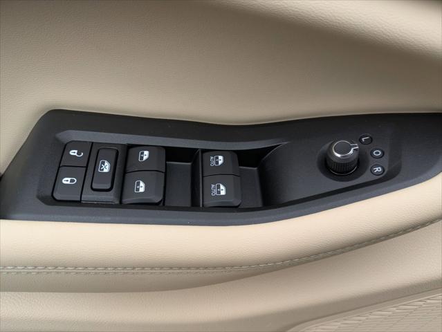 new 2025 Jeep Grand Cherokee L car, priced at $49,610