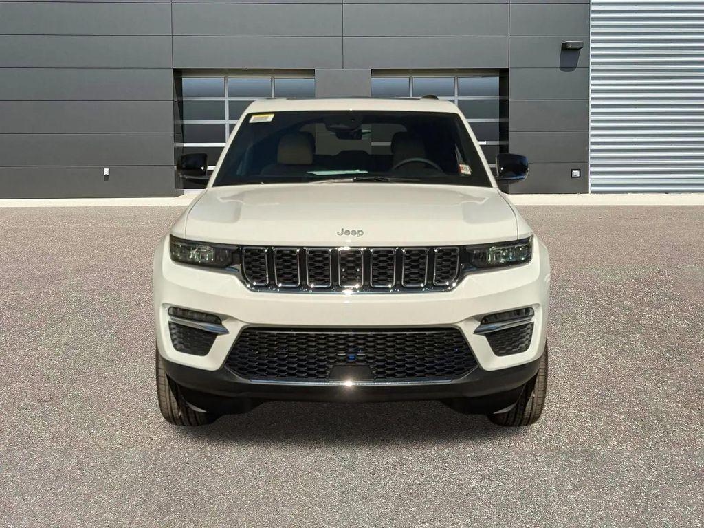 new 2025 Jeep Grand Cherokee car, priced at $45,845