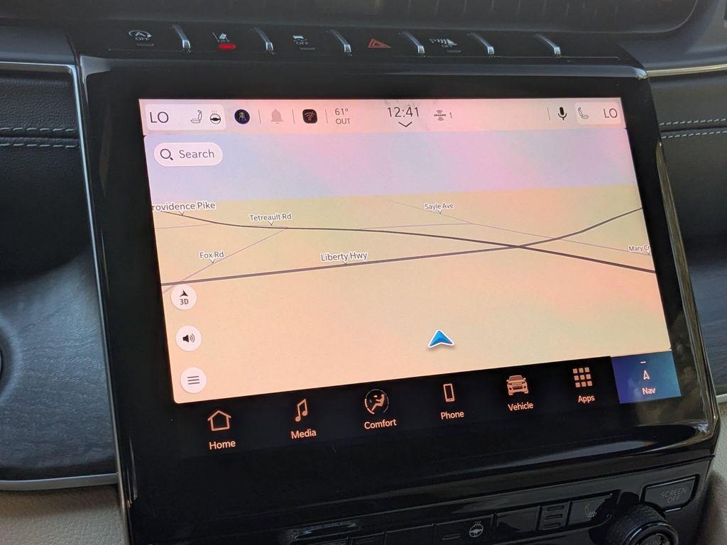 new 2025 Jeep Grand Cherokee car, priced at $45,845