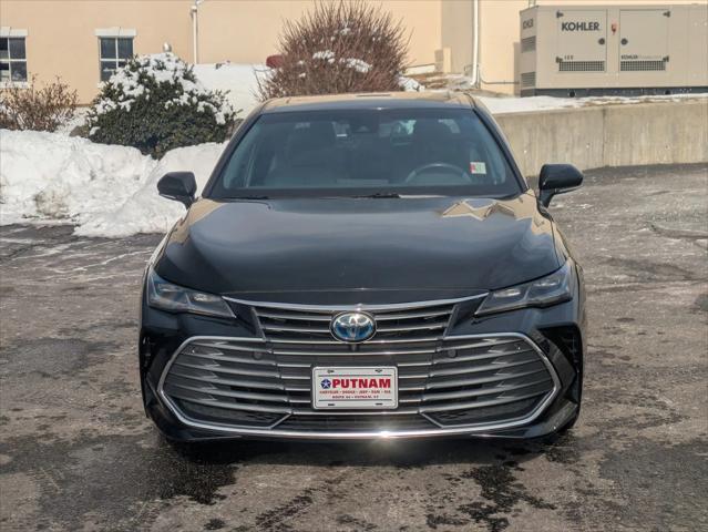 used 2021 Toyota Avalon Hybrid car, priced at $29,999