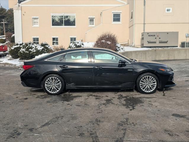 used 2021 Toyota Avalon Hybrid car, priced at $29,999