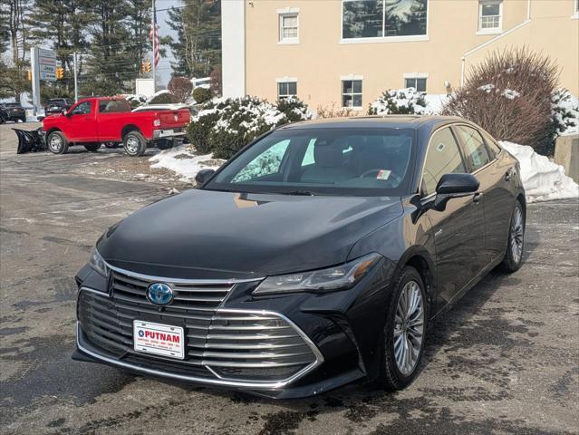 used 2021 Toyota Avalon Hybrid car, priced at $29,999