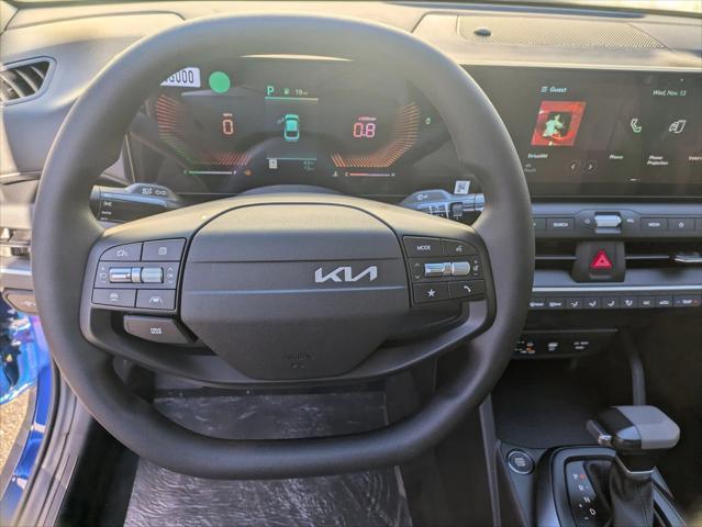 new 2025 Kia K4 car, priced at $24,320