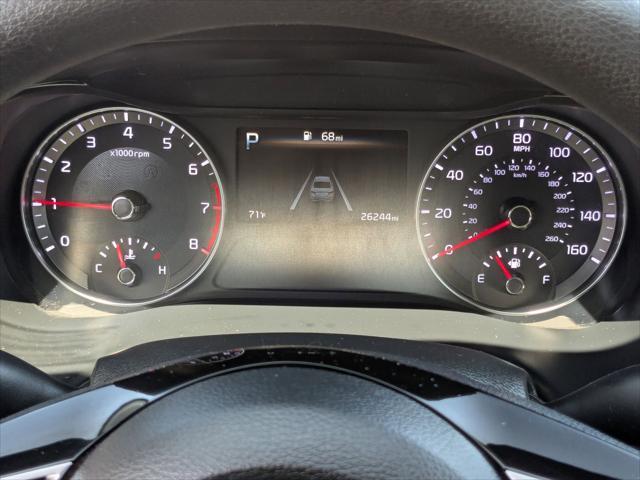 used 2023 Kia Forte car, priced at $21,399