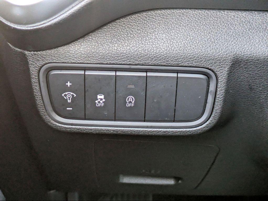 used 2024 Kia Soul car, priced at $18,999