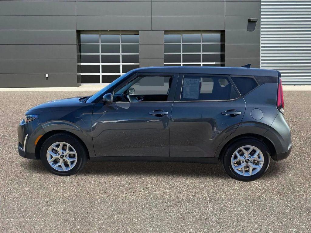 used 2024 Kia Soul car, priced at $18,999
