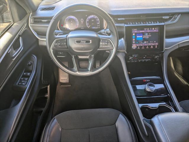 used 2021 Jeep Grand Cherokee L car, priced at $30,445