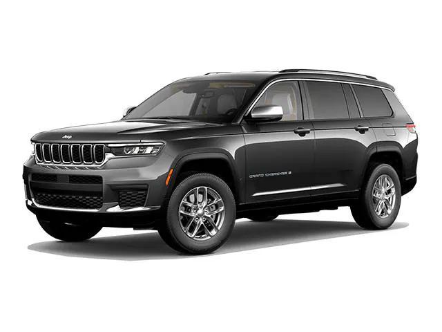 used 2021 Jeep Grand Cherokee L car, priced at $31,999