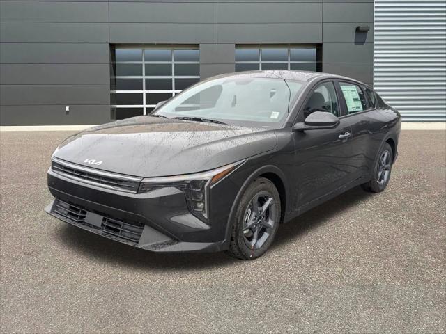 new 2025 Kia K4 car, priced at $23,348