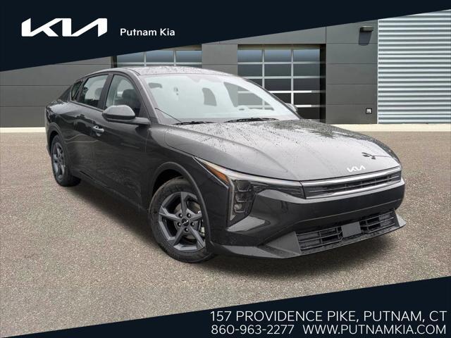 new 2025 Kia K4 car, priced at $23,348