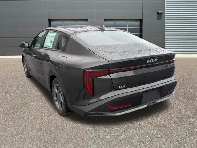 new 2025 Kia K4 car, priced at $23,348