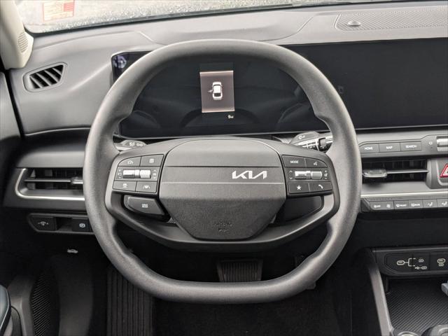 new 2025 Kia K4 car, priced at $23,348