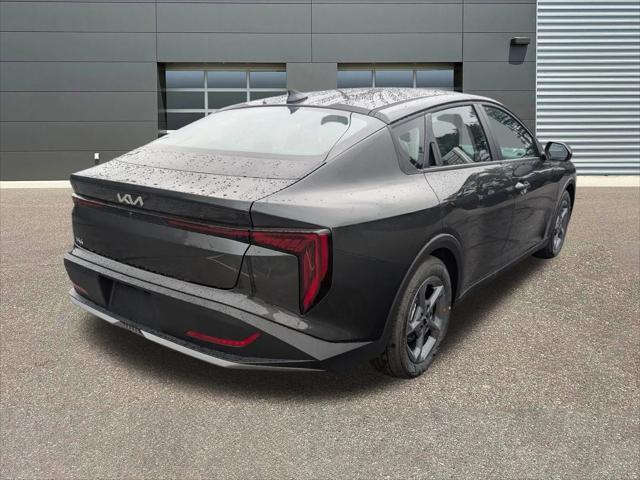 new 2025 Kia K4 car, priced at $23,348