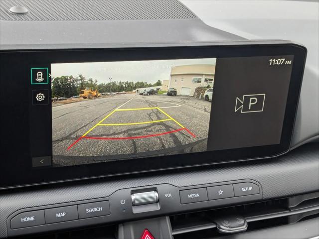 new 2025 Kia K4 car, priced at $23,348