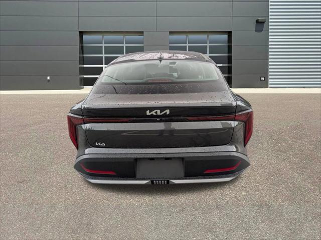 new 2025 Kia K4 car, priced at $23,348