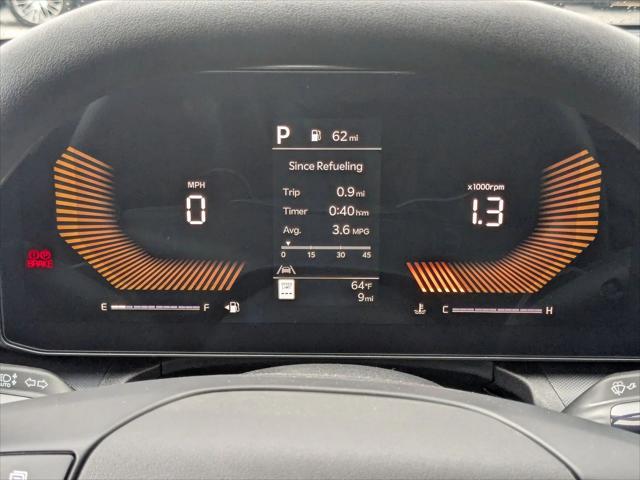 new 2025 Kia K4 car, priced at $23,348