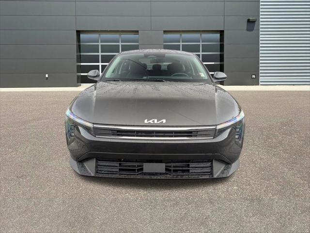 new 2025 Kia K4 car, priced at $23,348