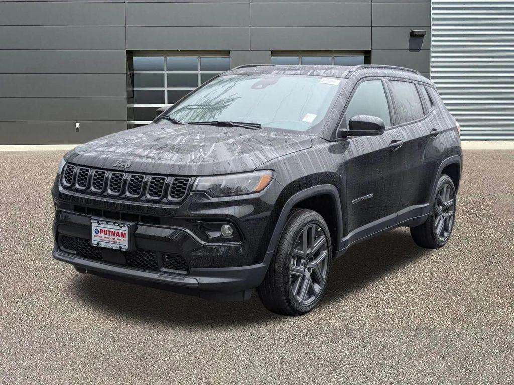 new 2026 Jeep Compass car, priced at $35,965
