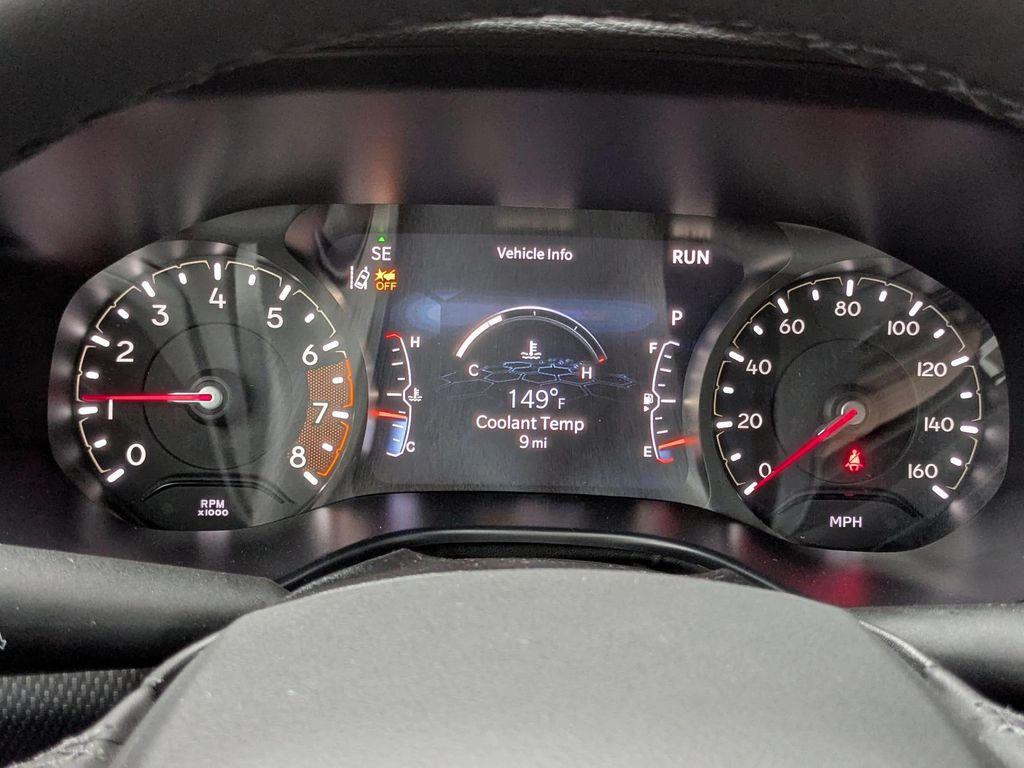 new 2026 Jeep Compass car, priced at $35,965