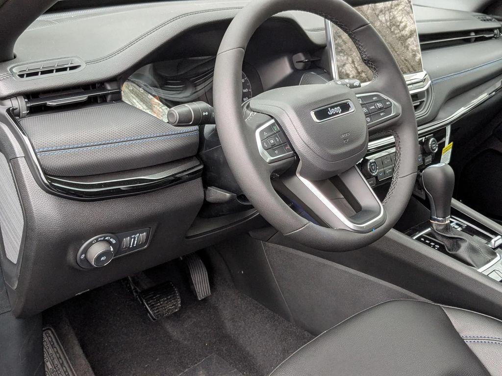 new 2026 Jeep Compass car, priced at $35,965