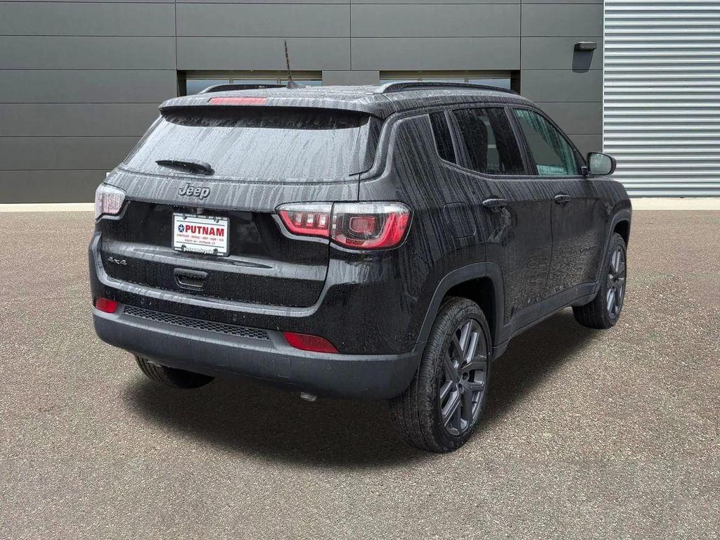new 2026 Jeep Compass car, priced at $35,965