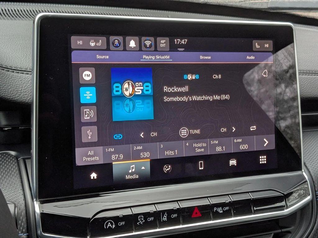 new 2026 Jeep Compass car, priced at $35,965