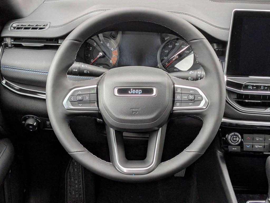 new 2026 Jeep Compass car, priced at $35,965