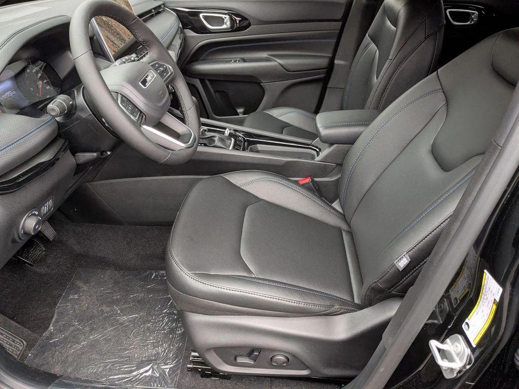 new 2026 Jeep Compass car, priced at $35,965