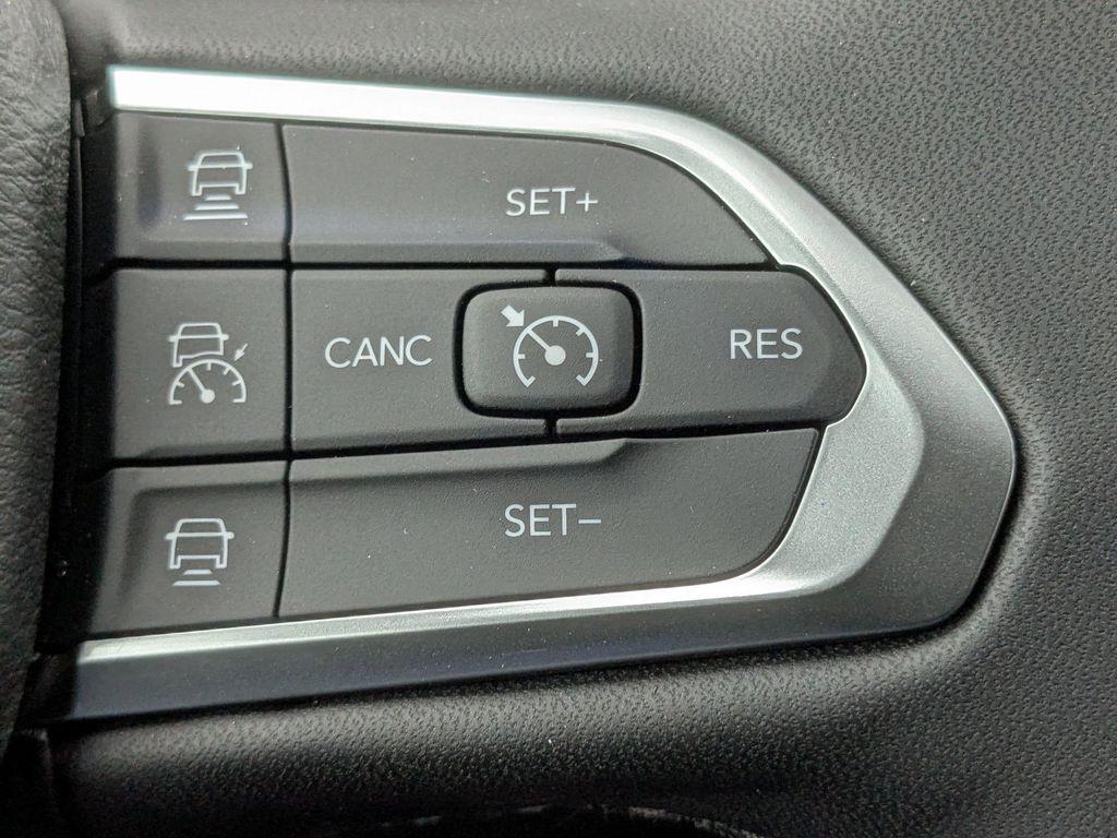 new 2026 Jeep Compass car, priced at $35,965