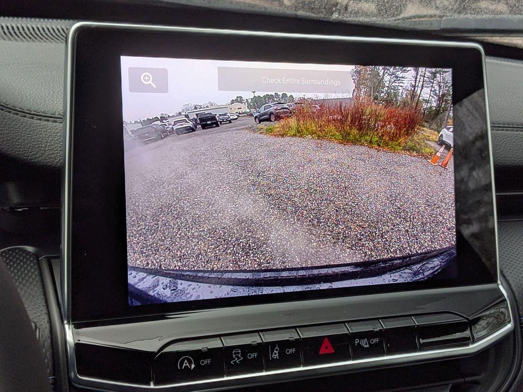 new 2026 Jeep Compass car, priced at $35,965