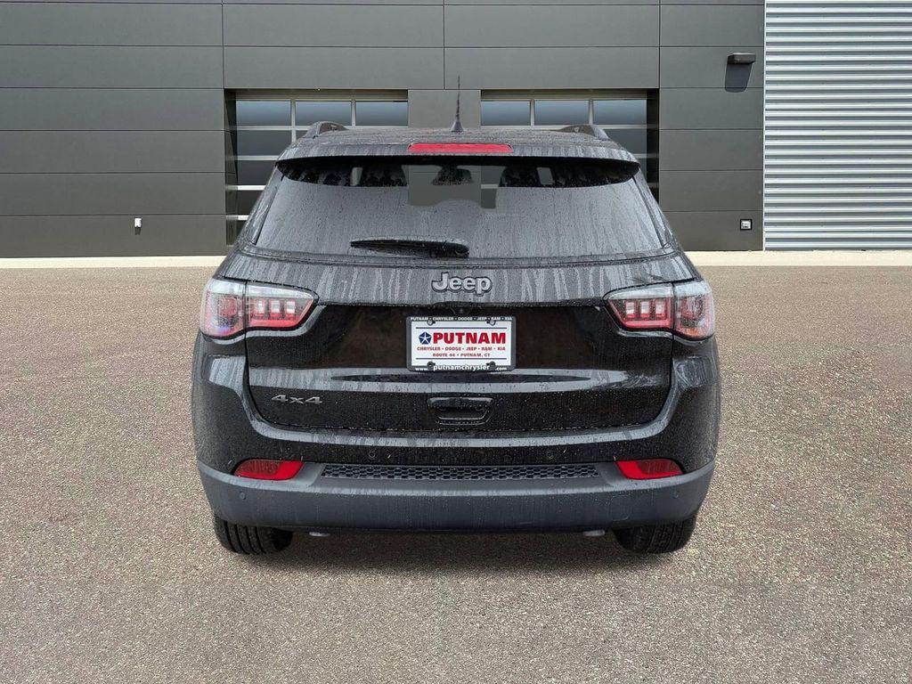 new 2026 Jeep Compass car, priced at $35,965